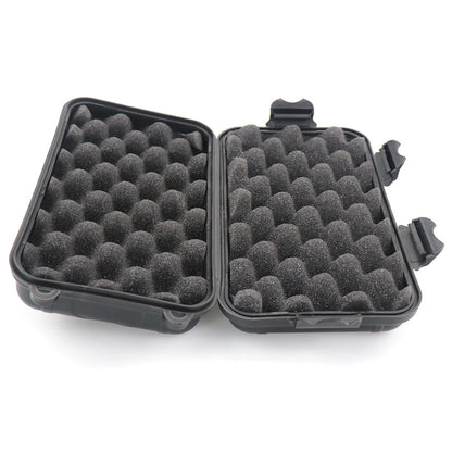 Outdoor Waterproof Survival Sealed Box Dustproof Shockproof Plastic EDC Tools Storage Container Case Holder Fishing Tackle Tools